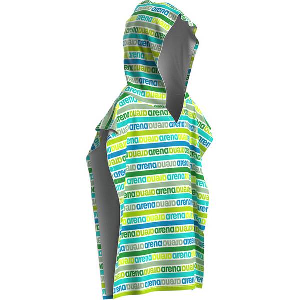Thumbnail - ARENA Kinder Mantel TERRY PONCHO