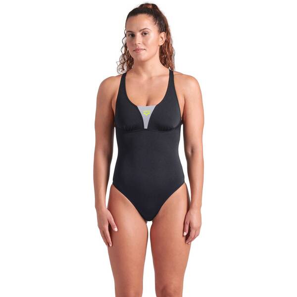 Thumbnail - ARENA Damen Schwimmanzug SWIMSUIT CONTROL PRO SOLID