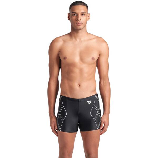 Thumbnail - ARENA Badehose GRAPHIC SWIM SHORT