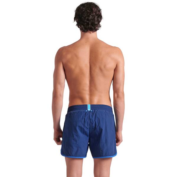 Thumbnail - ARENA Herren Badeshorts BIG LOGO BORDERS BEACH SHORT