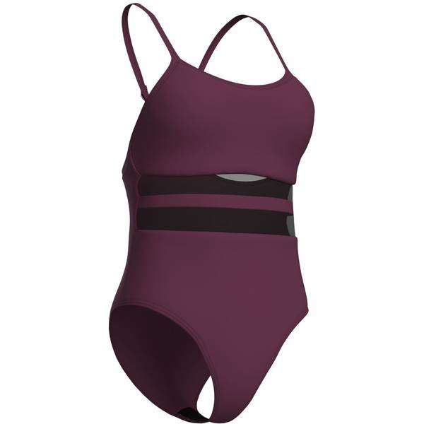 Thumbnail - ARENA Damen Schwimmanzug WOMEN'S MESH EQUALS SWIMSUIT BACK B