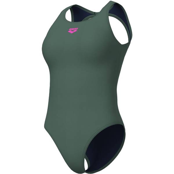 Thumbnail - ARENA Damen Schwimmanzug W O BACK SWIMSUIT SOLID ONE PIECE