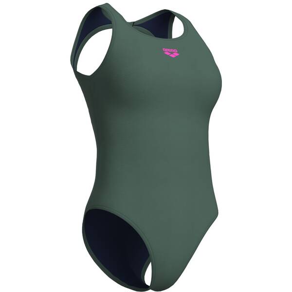 Thumbnail - ARENA Damen Schwimmanzug W O BACK SWIMSUIT SOLID ONE PIECE