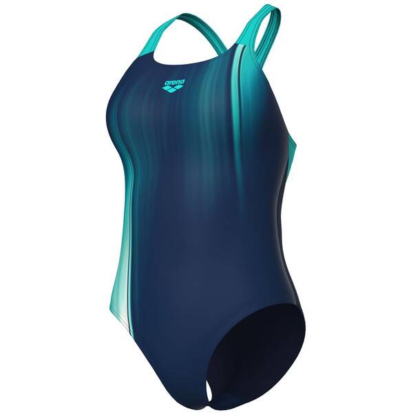 Thumbnail - ARENA Damen Schwimmanzug W LIGHT SWIMSUIT SWIM PRO BACK LB