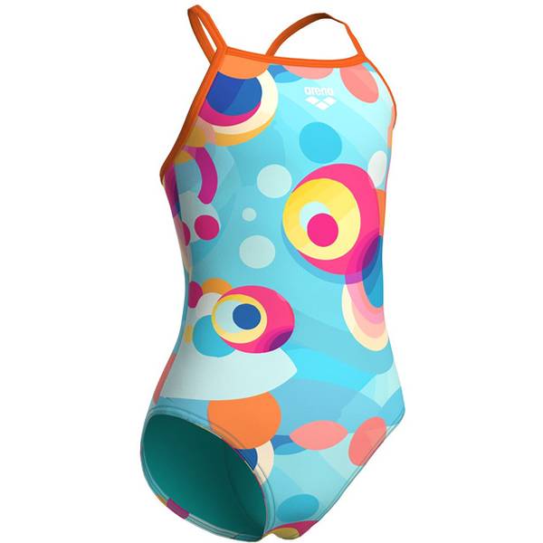 Thumbnail - ARENA Kinder Schwimmanzug G LEISURE SWIMSUIT LIGHTDROPBACK L