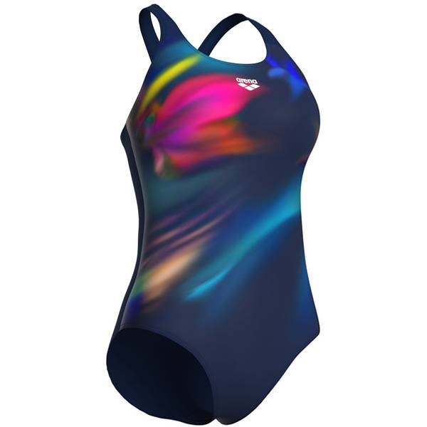 Thumbnail - ARENA Damen Schwimmanzug W PRINT SWIMSUIT CONTROL PRO LOWLB
