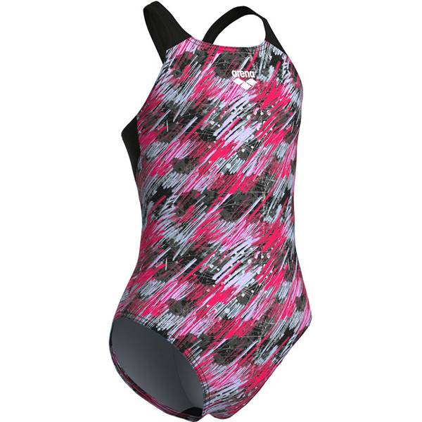 Thumbnail - ARENA Kinder Schwimmanzug G DRAFT SWIMSUIT V BACK L