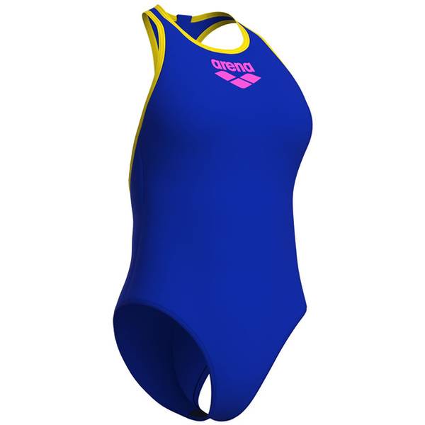 Thumbnail - ARENA Damen Schwimmanzug W Y-LINE SWIMSUIT SOLID L