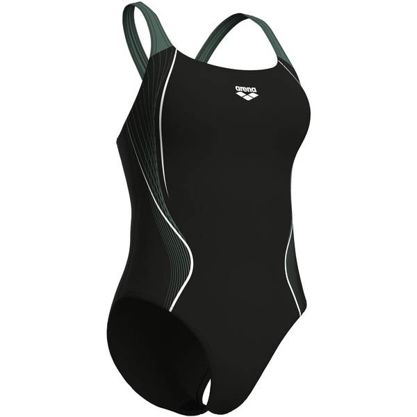 Thumbnail - ARENA Damen Schwimmanzug W SWIMSUIT CONTROL PRO BACK B