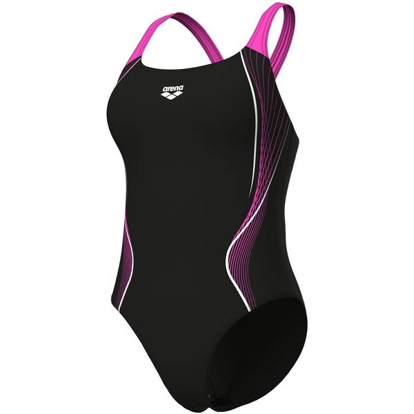 Thumbnail - ARENA Damen Schwimmanzug W SWIMSUIT CONTROL PRO BACK B