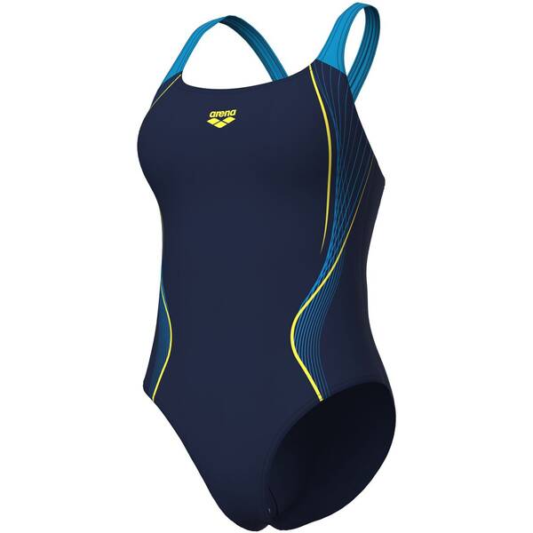 Thumbnail - ARENA Damen Schwimmanzug W SWIMSUIT CONTROL PRO BACK B