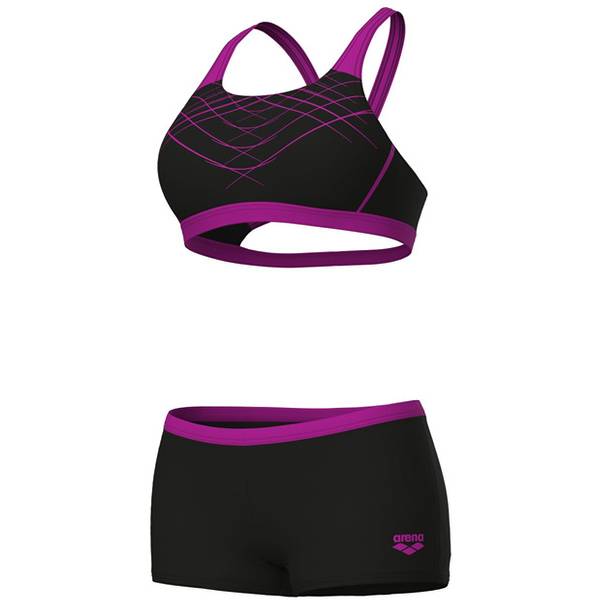 Thumbnail - ARENA Damen Bikini W PROPOSAL SWIMSUIT TWO PIECES