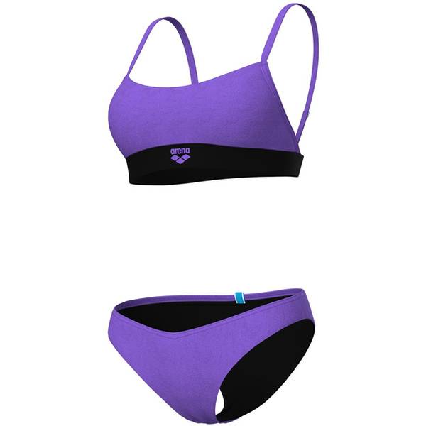Thumbnail - ARENA Damen Bikini W ELASTIC BAND BIKINI BRALETTE