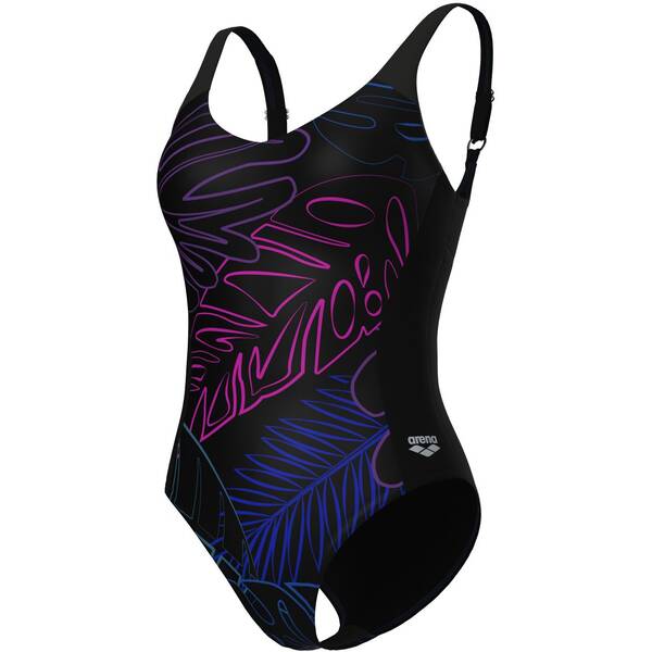 Thumbnail - ARENA Damen Badeanzug W SWIMSUIT MIA WING BACK