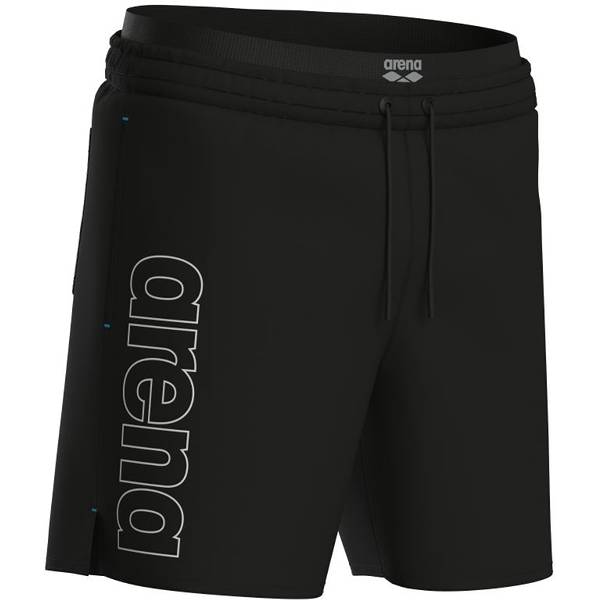 Thumbnail - ARENA Herren Badeshorts M ELASTIC BAND BEACH BOXER