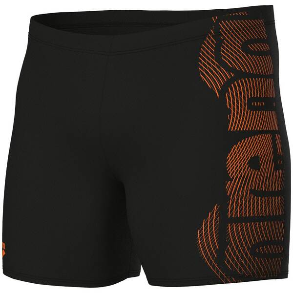 Thumbnail - ARENA Herren Tight M SWIM MID JAMMER GRAPHIC