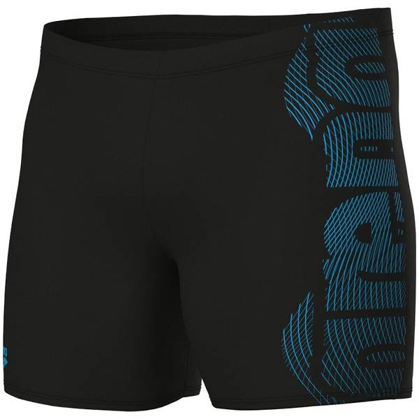 Thumbnail - ARENA Herren Tight M SWIM MID JAMMER GRAPHIC