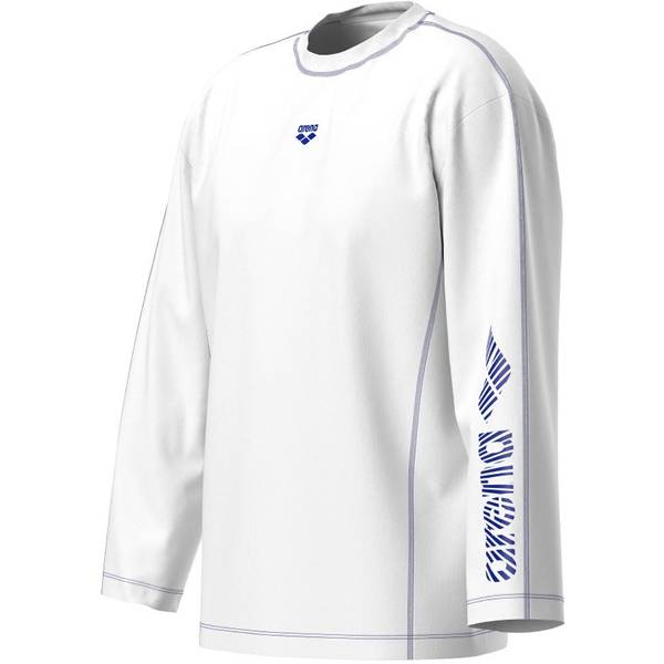 Thumbnail - ARENA Herren Shirt M L/S SWIM SHIRT