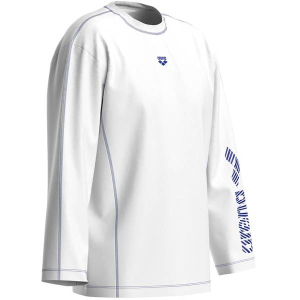 Thumbnail - ARENA Herren Shirt M L/S SWIM SHIRT