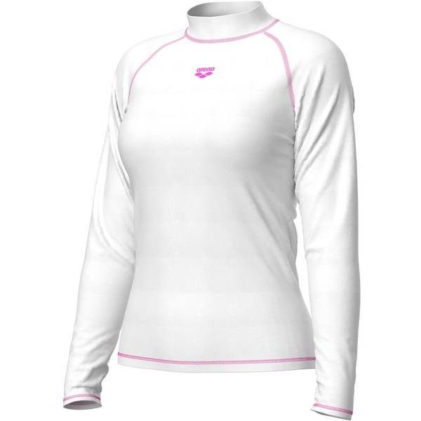 Thumbnail - ARENA Damen Shirt W RASH VEST L/S GRAPHIC