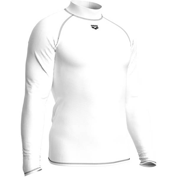 Thumbnail - ARENA Herren Shirt M RASH VEST L/S GRAPHIC