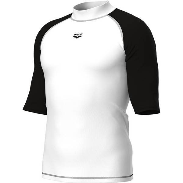 Thumbnail - ARENA Herren Shirt M RASH VEST S/S GRAPHIC