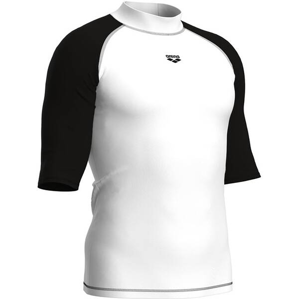 Thumbnail - ARENA Herren Shirt M RASH VEST S/S GRAPHIC