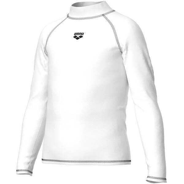 Thumbnail - ARENA Kinder Shirt UNISEX JR RASH VEST L/S GRAPHIC