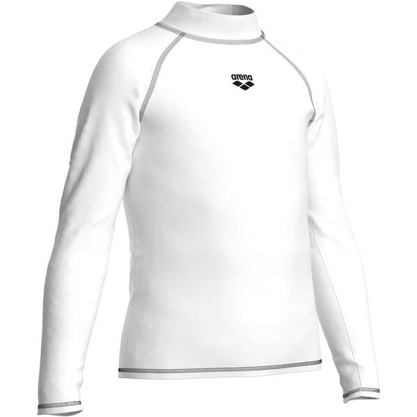 Thumbnail - ARENA Kinder Shirt UNISEX JR RASH VEST L/S GRAPHIC