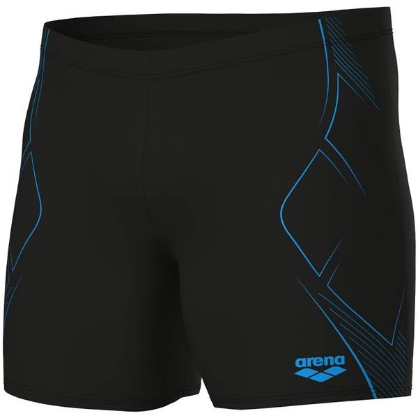 Thumbnail - ARENA Herren Tight M GRAPHIC SWIM MID JAMMER