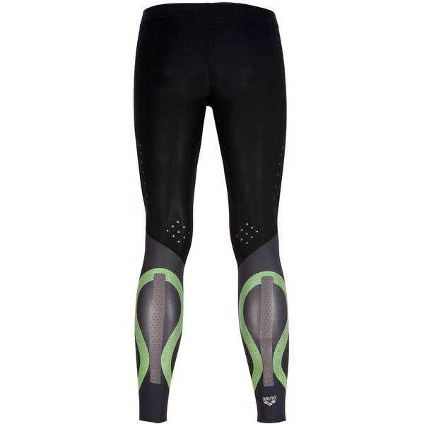 Thumbnail - ARENA Herren Kompressions Hose Carbon