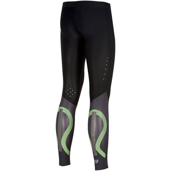 Thumbnail - ARENA Herren Kompressions Hose Carbon