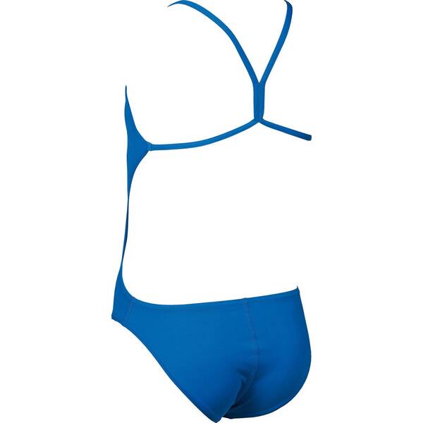 Thumbnail - ARENA Mädchen Sport Badeanzug Solid Lightech