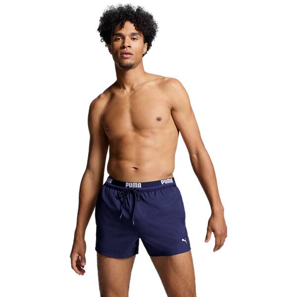Thumbnail - PUMA Underwear - Hosen Swim Logo Badehose 001