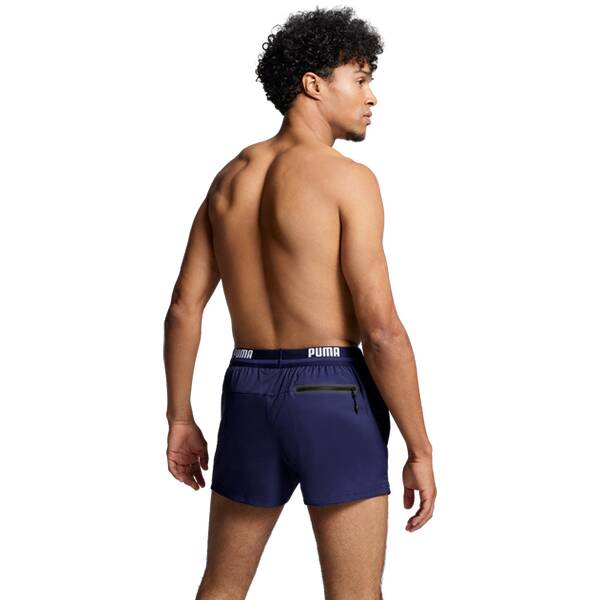 Thumbnail - PUMA Underwear - Hosen Swim Logo Badehose 001