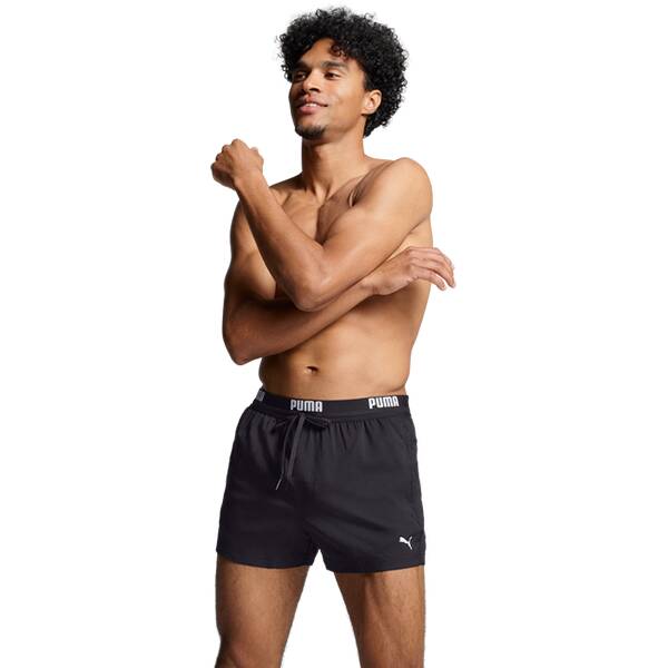 Thumbnail - PUMA Underwear - Hosen Swim Logo Badehose 001