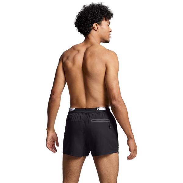 Thumbnail - PUMA Underwear - Hosen Swim Logo Badehose 001