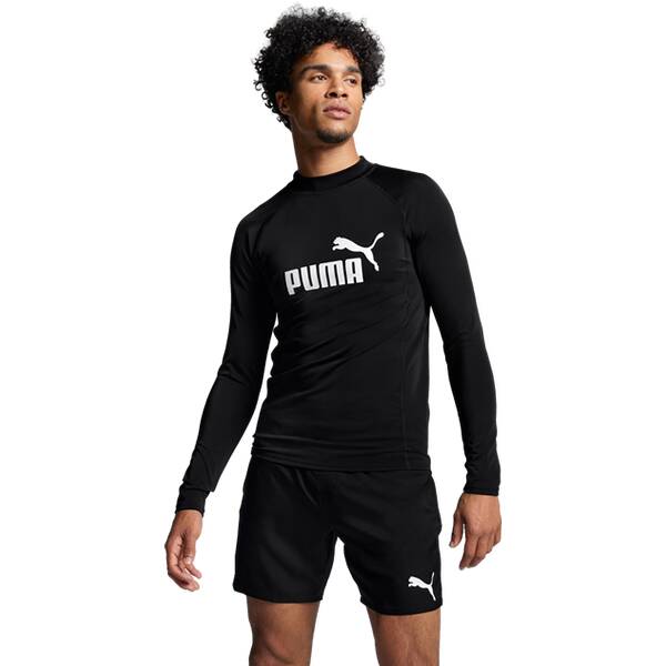 Thumbnail - PUMA Herren Shirt SWIM MEN LONG SLEEVE RASH GUAR