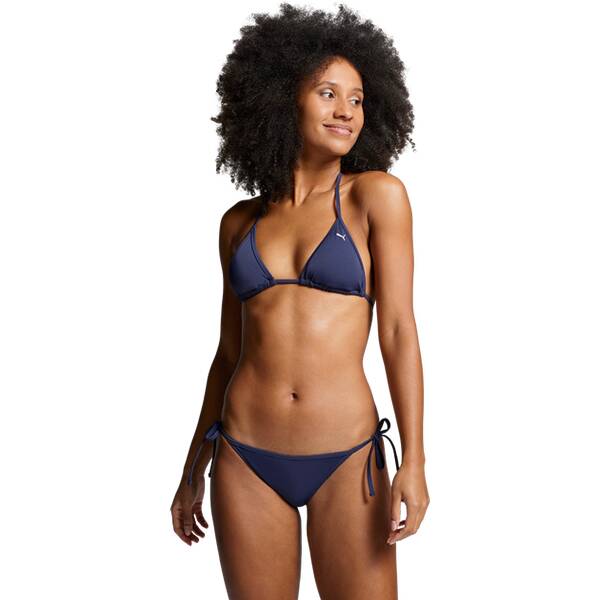 Thumbnail - PUMA Damen Bikinioberteil SWIM WOMEN TRIANGLE BIKINI TOP