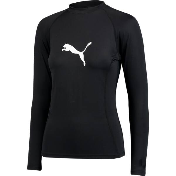Thumbnail - PUMA Damen Shirt SWIM WOMEN LONG SLEEVE RASH GU
