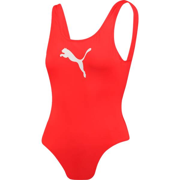 Thumbnail - PUMA Damen Badeanzug SWIM WOMEN SWIMSUIT 1P