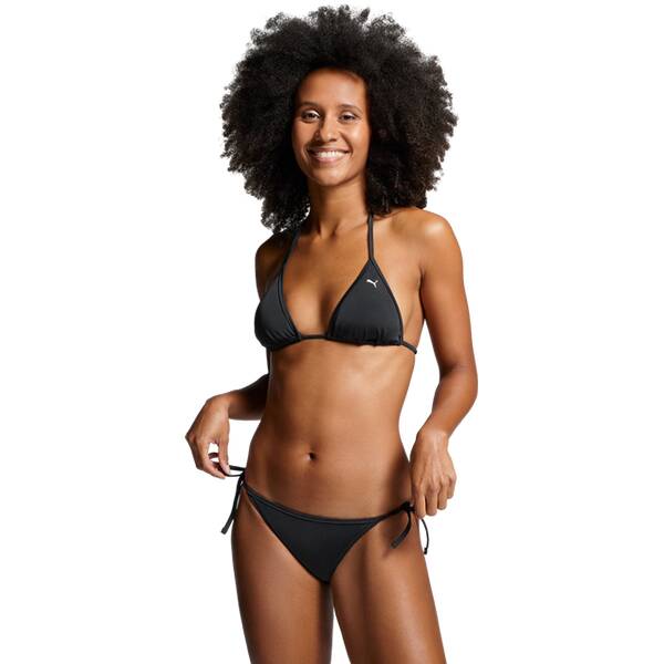 Thumbnail - PUMA Damen Bikinihose SWIM WOMEN SIDE TIE BIKINI BOT