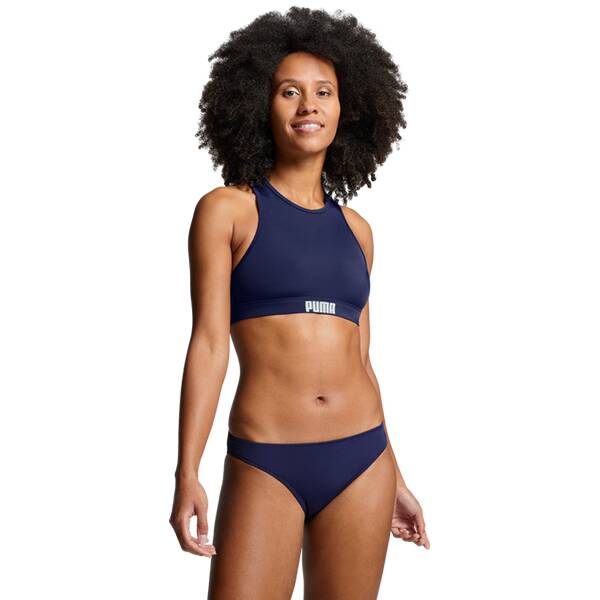 Thumbnail - PUMA Damen Top SWIM WOMEN RACERBACK SWIM TOP