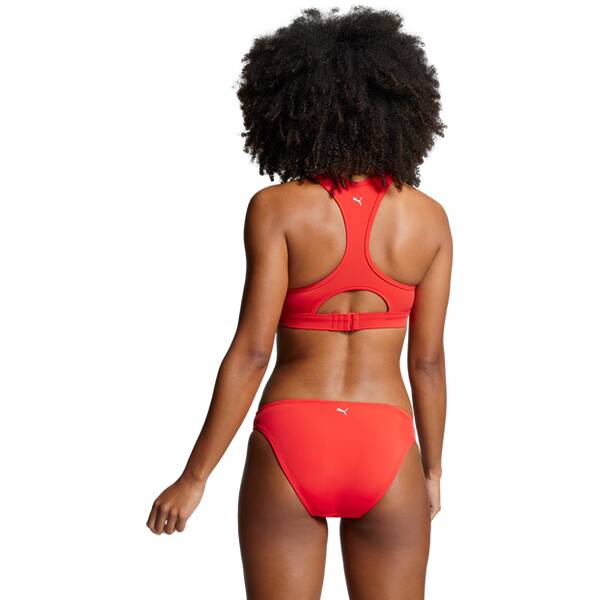 Thumbnail - PUMA Damen Top SWIM WOMEN RACERBACK SWIM TOP