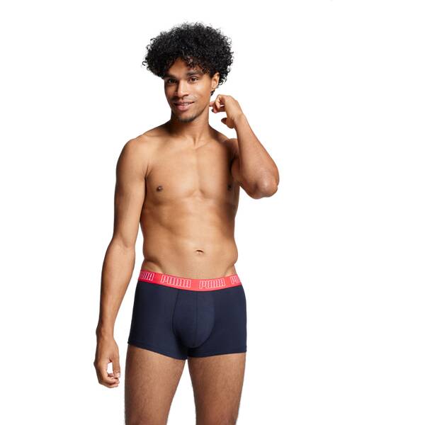 Thumbnail - PUMA Herren Unterhose BASIC TRUNK 2P