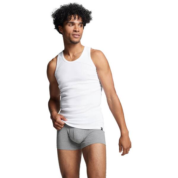 Thumbnail - PUMA Basic Herren Tank Top 2er Pack