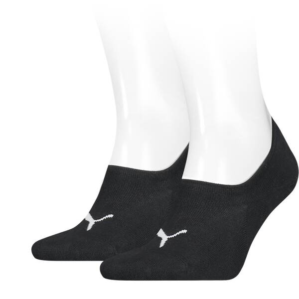 Thumbnail - PUMA Herren UNISEX FOOTIE 2P HIGH CUT