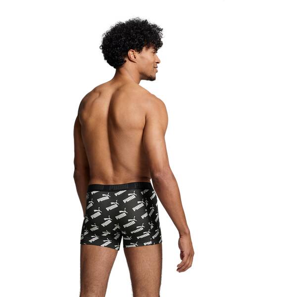 Thumbnail - PUMA Herren Unterhose MEN AOP BOXER 2P
