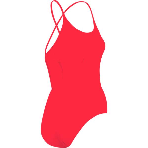 Thumbnail - PUMA Damen Badeanzug SWIM WOMEN V-NECK CROSSBACK SW