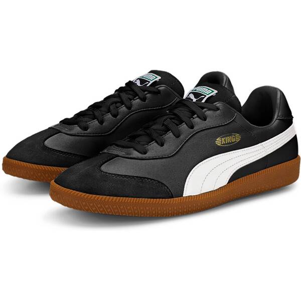 Thumbnail - PUMA Herren Fussball-Hallenschuhe KING 21 IT